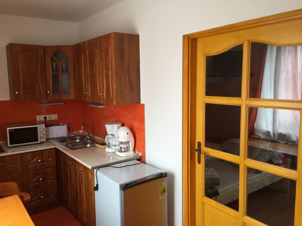 Aqua Thermal Soterapia Es Apartmanhaz Püspökladány Cameră foto