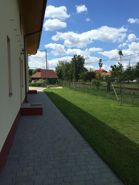 Aqua Thermal Soterapia Es Apartmanhaz Püspökladány Cameră foto