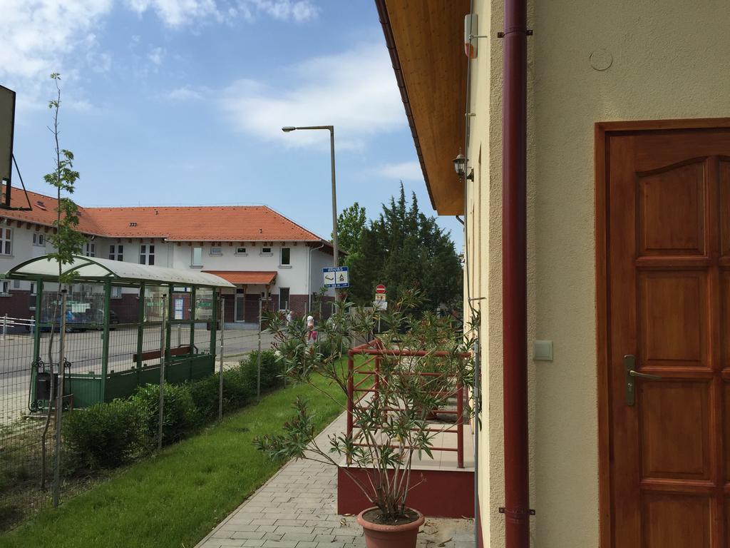 Aqua Thermal Soterapia Es Apartmanhaz Püspökladány Cameră foto