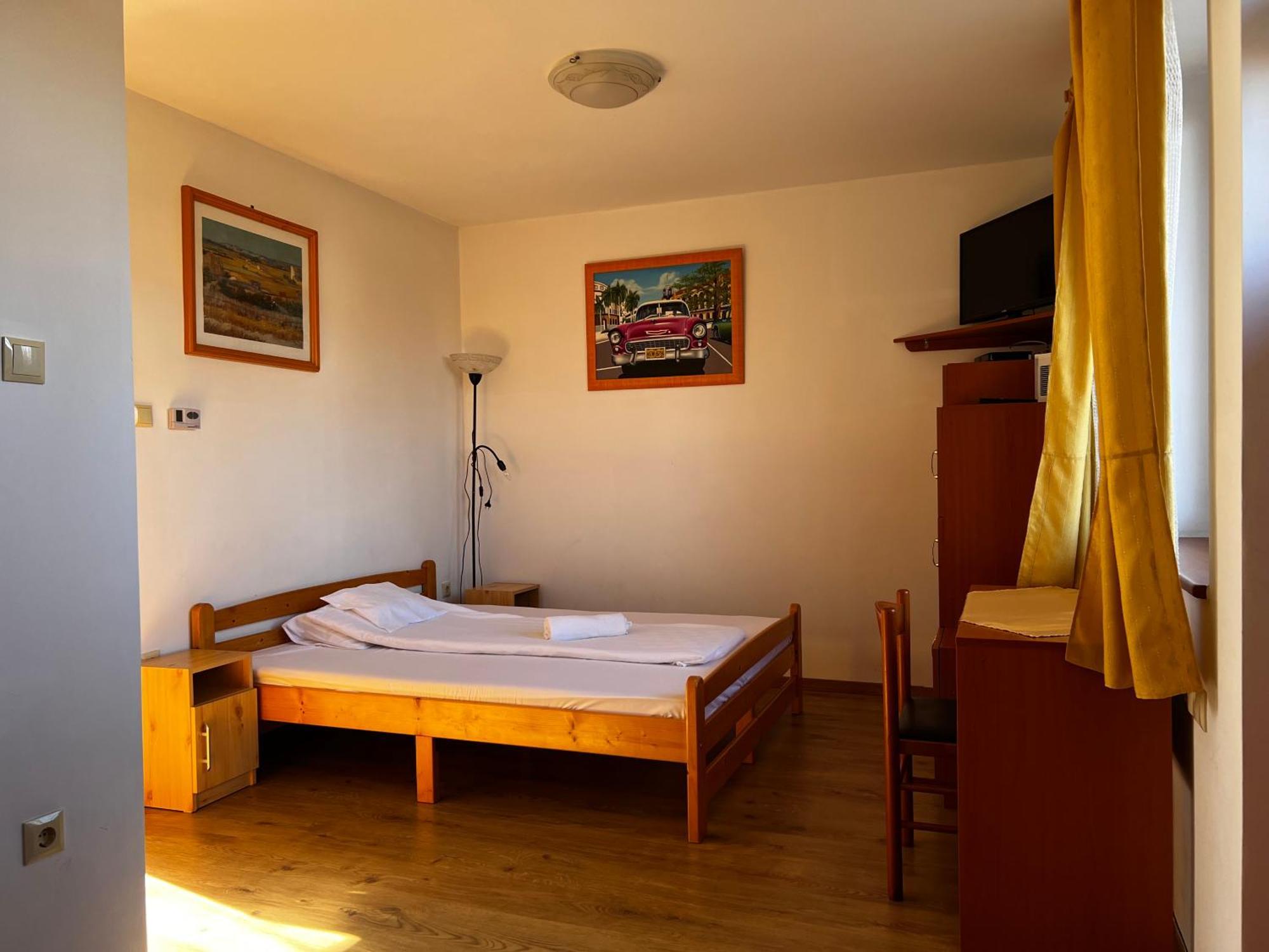 Aqua Thermal Soterapia Es Apartmanhaz Püspökladány Exterior foto